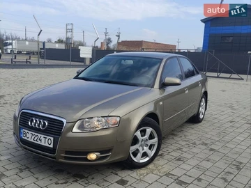 Авто Audi A4 2005 № 8654880
