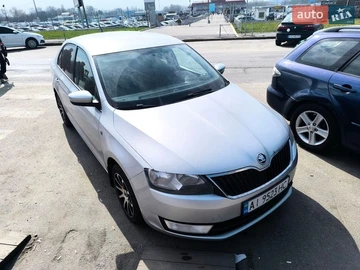 Авто Skoda Rapid 2014 № 8654881