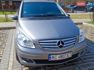Авто Mercedes B-Class 2008 № 8654882