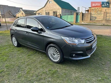 Авто Citroen C4 2013 № 8654884