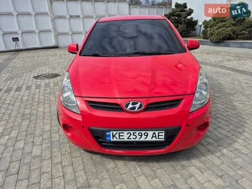 Авто Hyundai I20 2011 № 8654886