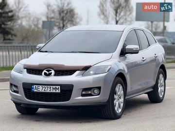 Авто Mazda Cx-7 2008 № 8654887