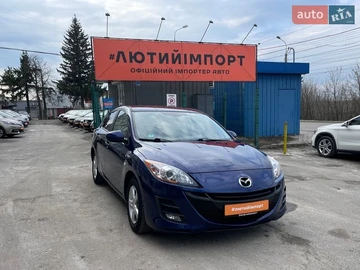 Авто Mazda 3 2009 № 8654890