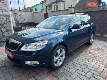 Авто Skoda Octavia 2011 № 8654894
