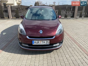 Авто Renault Grand Scenic 2013 № 8654895