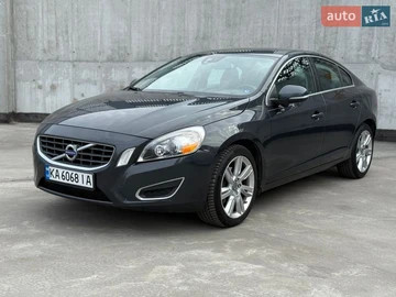 Авто Volvo S60 2012 № 8654896