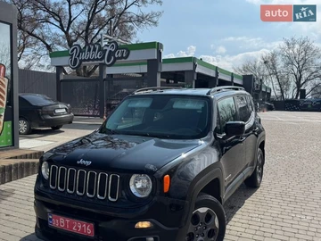 Авто Jeep Renegade 2016 № 8654900
