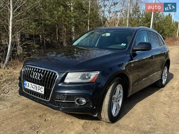 Авто Audi Q5 2013 № 8654901