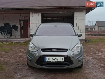 Авто Ford S-Max 2012 № 8654902