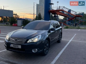 Авто Subaru Outback 2010 № 8654907