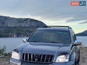 Авто Toyota Land Cruiser Prado 2003 № 8654908
