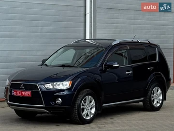 Авто Mitsubishi Outlander 2010 № 8654909