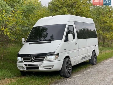 Авто Mercedes Sprinter 2003 № 8654910