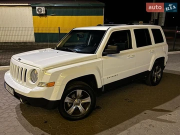 Авто Jeep Patriot 2015 № 8654911