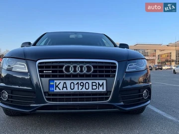 Авто Audi A4 2011 № 8654912