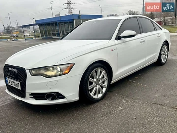 Авто Audi A6 2012 № 8654916