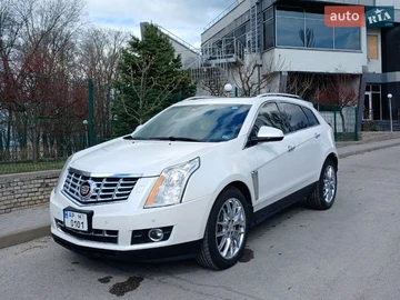 Авто Cadillac Srx 2013 № 8654918