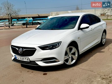 Авто Buick Regal 2018 № 8654920