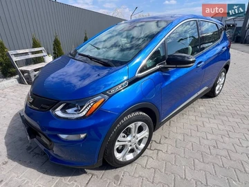 Авто Chevrolet Bolt Ev 2017 № 8654921