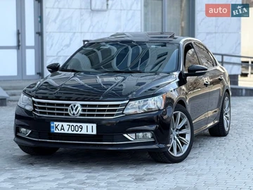 Авто Volkswagen Passat 2018 № 8654922
