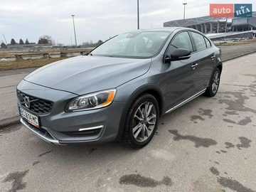 Авто Volvo S60 Cross Country 2015 № 8654923