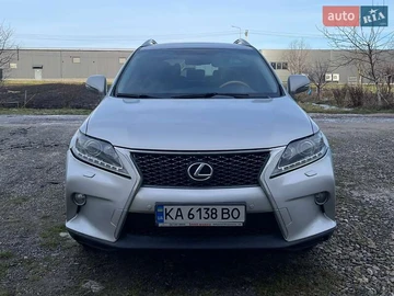 Авто Lexus Rx 2010 № 8654924