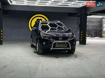 Авто KIA Sorento 2010 № 8654925