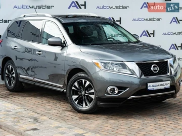 Авто Nissan Pathfinder 2015 № 8654926