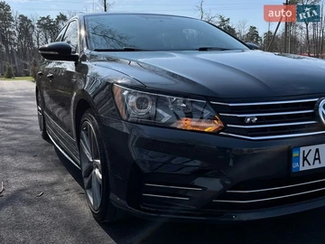 Авто Volkswagen Passat 2016 № 8654927