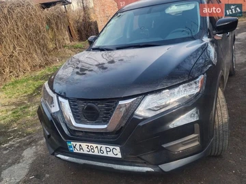 Авто Nissan Rogue 2017 № 8655043