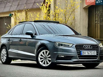 Авто Audi A3 2015 № 8655045