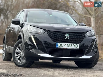 Авто Peugeot 2008 2020 № 8655046