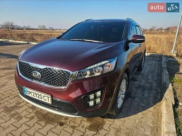 Авто KIA Sorento 2017 № 8655047