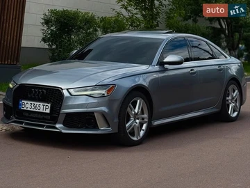Авто Audi A6 2016 № 8655048