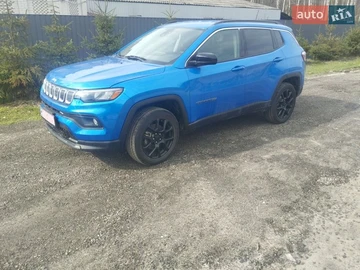 Авто Jeep Compass 2022 № 8655049
