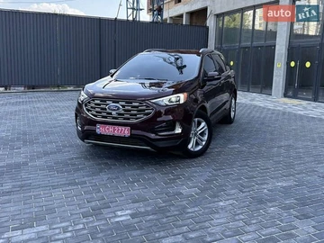 Авто Ford Edge 2020 № 8655050