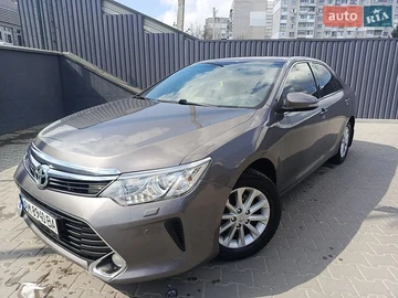 Авто Toyota Camry 2017 № 8655051