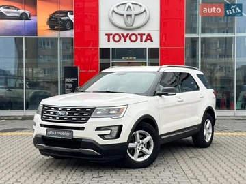 Авто Ford Explorer 2016 № 8655052