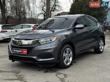Авто Honda Hr-V 2018 № 8655053