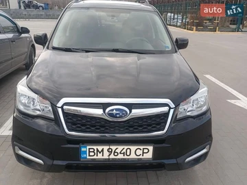Авто Subaru Forester 2017 № 8655054