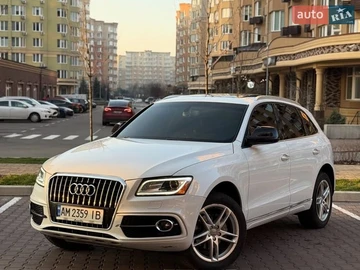 Авто Audi Q5 2016 № 8655055