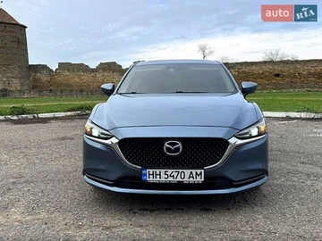 Авто Mazda 6 2018 № 8655057