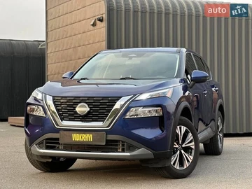Авто Nissan Rogue 2022 № 8655060