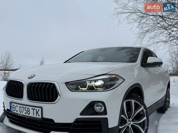 Авто BMW X2 2018 № 8655065