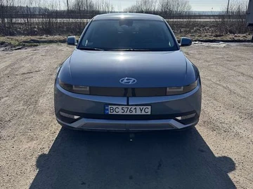 Авто Hyundai Ioniq 5 2024 № 8655068