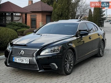 Авто Lexus Ls 2013 № 8655071