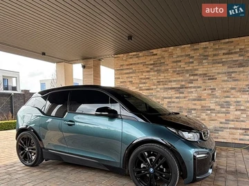 Авто BMW I3S 2022 № 8655072