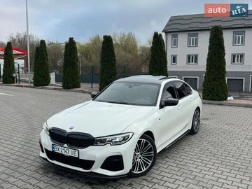 Авто BMW 3 Series 2019 № 8655073