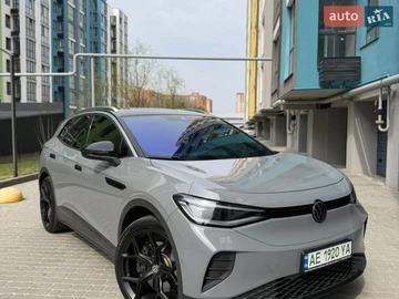 Авто Volkswagen Id 4 2022 № 8655074