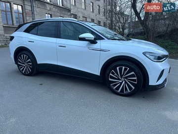 Авто Volkswagen Id 4 2023 № 8655076